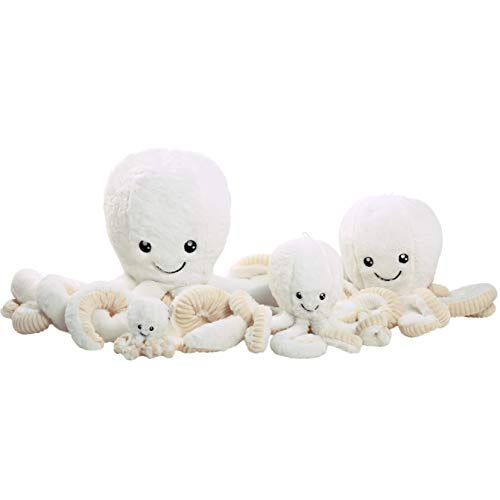 Dentrun Octopus Stuffed Animals, Octopus Plush Doll Play Toys For Kids Girls Boys Adults Birthday Xmas Gift Present 7/16/24/32 Inches, 5 Colors #TOP4