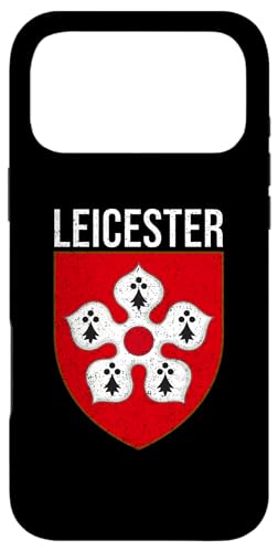 LEICESTER CITY FLAG EAST MIDLANDS ENGAND �X�}�z�P�[�X iPhone 17 Pro Max �p