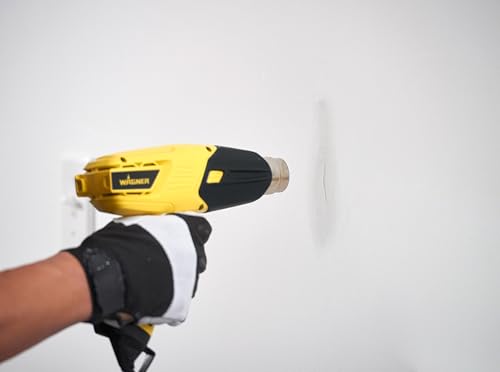 WAGNER Heißluftpistole FURNO 300 - max. 575°C, 1600 W, Luftmenge 675 l/min, ergonomischer Handgriff