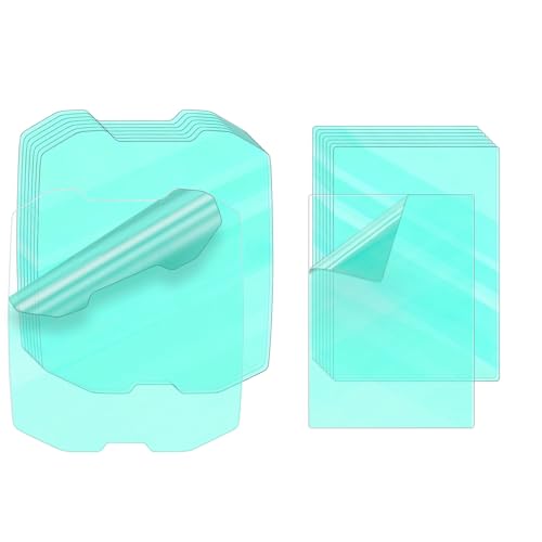 271320 271319 Welding Helmet Lens Inner/Outer Combination Set - 20-Pack