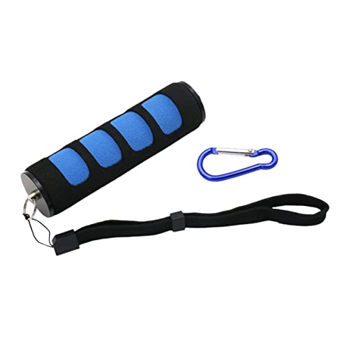 SEWACC Led Video Light Stabilizer for Camcorder Handheld Camera Stabilizer Grip