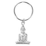 MatéRiau Robuste Et Durable: Fabriqué en alliage de qualité, ce porte-clés présente une excellente résistance à la déformation et à l'usure, garantissant une utilisation prolongée sans compromettre son apparence élégante