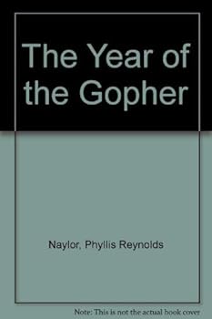 Hardcover The YEAR OF THE GOPHER Book