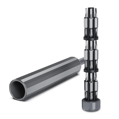 Divanc MT-M024 39 In 1 Precision Screwdriver Set, Mini Screwdriver Set With 38 Pcs Tough S2 Alloy Steel Bits thumb #8