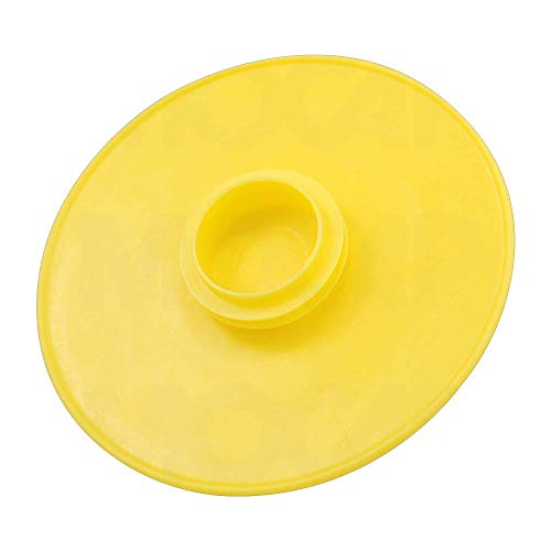 Push-in Plastic Flange Protectors - Push-In Plastic Flange Protector (To Fit Nominal Pipe Size: 2