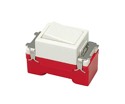 �_�ۓd�� �j���[�}�C���h�r�[�V���[�Y �����X�C�b�` 4�H 15A 300V �s���A�z���C�g JEC-BN-4 PW