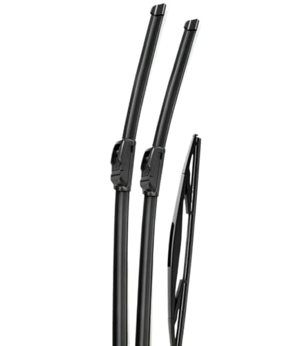 Balai d'essuie-glace pour Suzuki SX4 S-cross 2013-2020 | Kit avant arrière CAVINBDZ