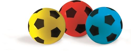PALLONE SOFT SPUGNA DIAMETRO 19,4 CENTIMETRI