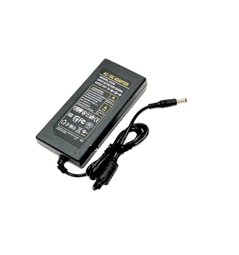 Adaptador de corriente 220V a 24V 3A transformador de alimentación para tiras LED 2