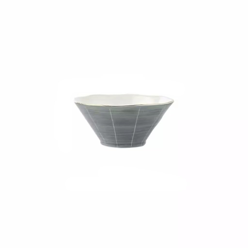 Cuenco Para Sopa Tazón de fideos de cerámica de estilo chino, cubo grande for el hogar, tazón de fideos con lazo, tazón de fideos, sopa, fideos, fideos, tazón de fideos Cuenco Para Sopa De Cerámica