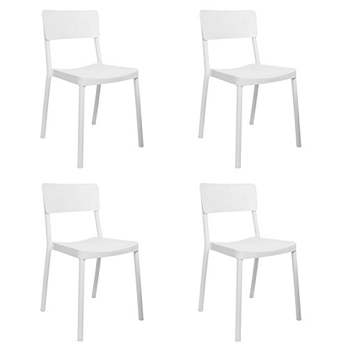 Image of Cello Eskimo Chair - White