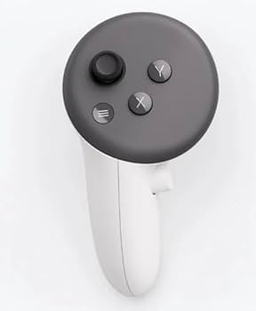 Amazon.com: Official Left Hand Controller Touch Plus for Meta