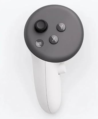 Official Left Hand Controller Touch Plus for Meta Quest 3 / 3s