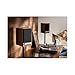 Audioengine HD4 Premium Powered Speakers | 120W Audiophile-Grade Bluetooth 5.3 with aptX Adaptive | Built-in 24-Bit DAC | Hand-Crafted Wood Cabinets | Bookshelf Speakers