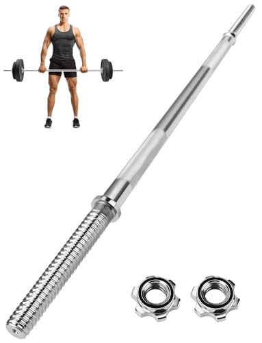 NASUTO �o�[�x���V���t�g ���a28mm �X�g���[�g�o�[ �؃g����� 150CM