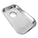 DIYEAH Meat Grinder Feed Tray Stainless Steel Replacement Loading Tray 12.7