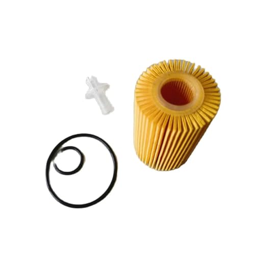 Filtre à huile 04152-38020 pour stopper l'usure et purifier le moteur