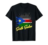 South Sudan,South Sudan Flag,Flag of South Sudan.