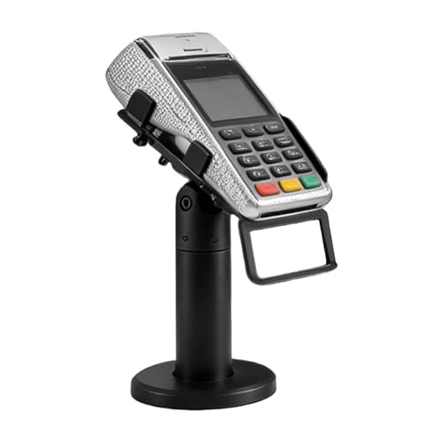 Socle pour terminal de paiement à rotation 360°