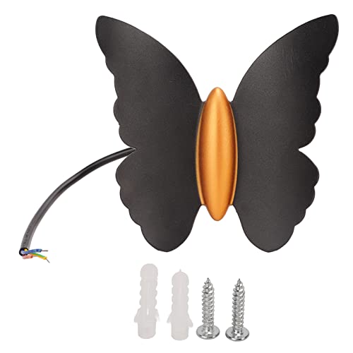 Applique murale LED étanche éclairage extérieur chaud luminaire jardin 150mm