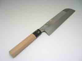 Daily II 専用 、厚口薄刃本焼8寸、 Daily II 専用 、厚口薄刃