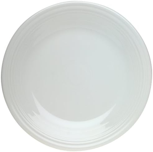 Fiesta 5-Piece Place Setting, White