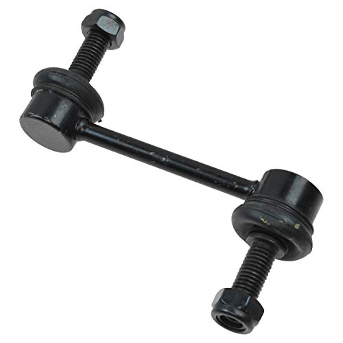 Image of TRQ Front and Rear Suspension Kit Complete Strut & Coil Spring Assembly Shock Absorber Sway Bar Stabilizer Link Compatible with 2007-2010 Ford Edge Lincoln MKX