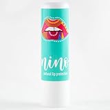 Nino Lipcare | 100% natürliche, antivirale Lippenpflege | vorbeugend bei Herpes | Vegan | Melisse | Manuka | + natürliches Vitamin E | Made in Germany