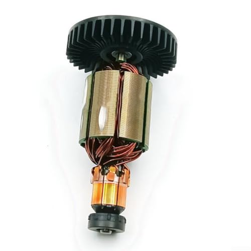 Repuesto de motor de amoladora angular 18V inducido metálico modelo 619218-8 3