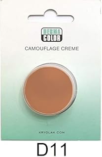 Kryolan Derma Color Camouflage Cream Refill