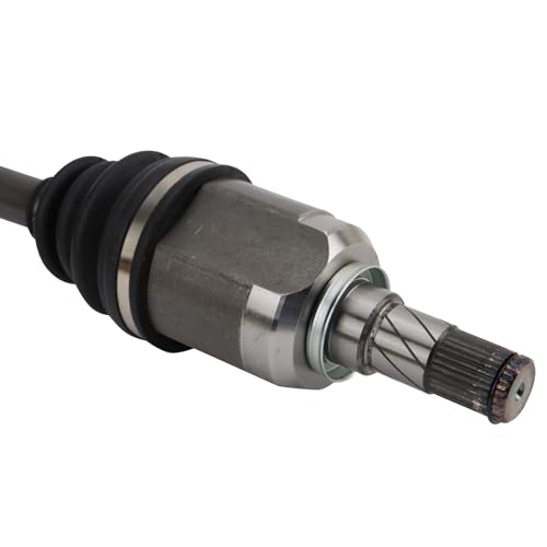 TRQ Front Driver & Passenger Side CV Axle Assembly Set for 15-18 Nissan Murano by TRQ - Image 8