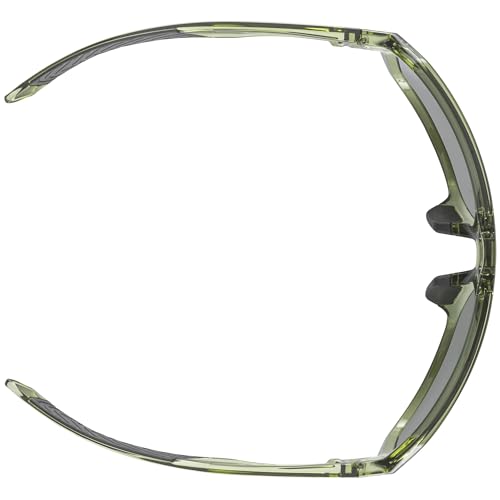 Miniatura 6 de Alpina Swift - Gafas De Sol Elegantes Para Adultos, Color Verde Translúcido