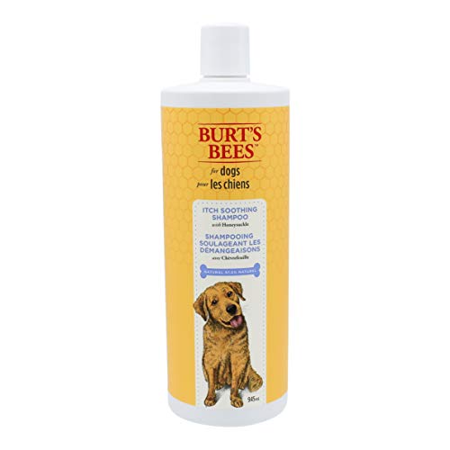 burt's bees anti itch dog spray