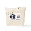 CafePress NSA Online Backup Tote Bag Natural Canvas Tote Bag, Reusable Shopping Bag #3