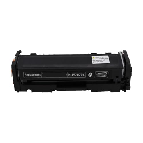 Toner 414A noir W2020A résout les alertes de puce sur imprimante LaserJet M479fdn
