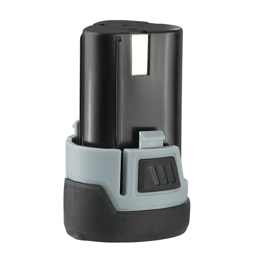 WORKPRO LLithium-ion Battery, 12 V 2.0 Ah, Compatible with WORKPRO Products, Practical and Compact