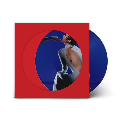 Album Art for Hold The Girl Exclusive Picture Disc Vinyl by Rina Sawayama