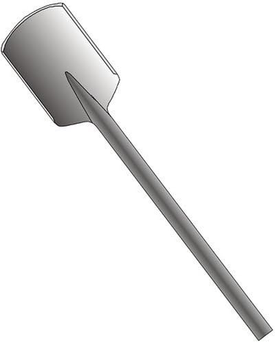 Bosch Jackhammer Clay Spade 
