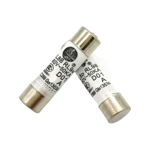 Fusible RL98-16 RL8B-16 de 4A évite la surchauffe de vos équipements 400V