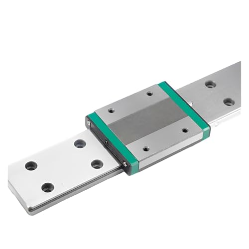 Rail de guidage linéaire 500mm MGN7C axe cnc imprimante 3d glissiere