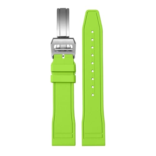 [X] KIWC EHb` rbOpCbg |[gtBm gbvK |gM[[ 20mm 21mm 22mm o[XgbvɓK鎞voh voh(Mint green folding,20mm)