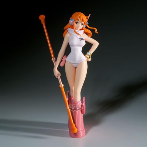 Figurine The Shukko One Piece Nami Ver.egghead - vue 5