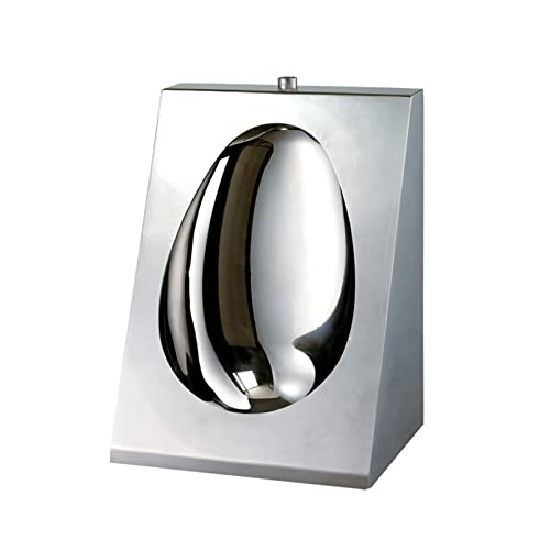 OTQEFTN Wall-Mounted Commercial Flushing urinals, Household/Commercial Bathroom Urinal Funnel Toilet, Commercial Small Drainage Toilets