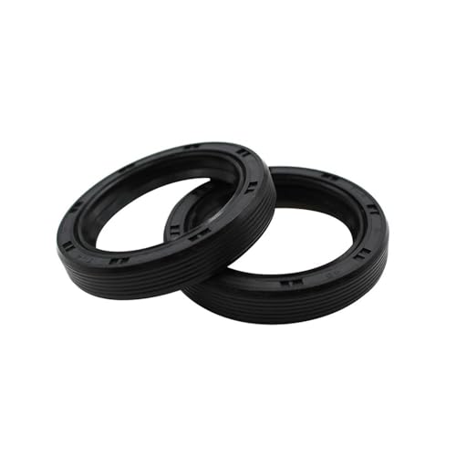 Retén de aceite de horquilla de 36x48x8 con sello antipolvo para moto KZ750 3
