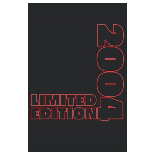 EDICIÓN LIMITADA 2004: Cuaderno A5, 120 páginas, ALINEADO - ¡Motivo divertido de 18 años para todos los que cumplen 18 años este año! Ideal como ... de cumpleaños para todos los nacidos en 2004!