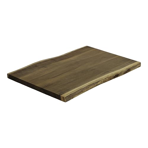 GoodCook Gripperwood Gourmet Serving and Cutting Board, 11x17-Inch