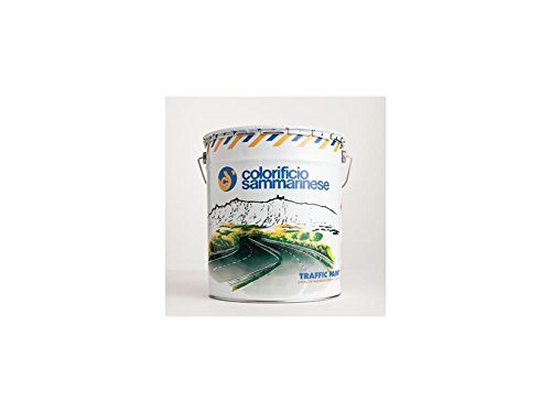 Pittura per segnaletica orizzontalePittura per segnaletica orizzontale non rifrangente.Approvato F.I.M. Elevato standard qualitativoDiluizione:2-3% max su nuovo asfalto 5 max in tutti gli altri casi Resa:1,4-1,6 mq/kg (con sp