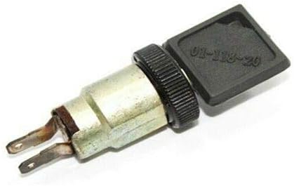 Ignition Switch Compatible with/Replacement for Arctic Cat Kitty Cat 1977-2000