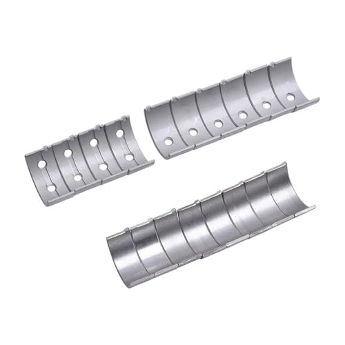 Roulements de bielle de vilebrequin ZXR250 kit 18 pièces