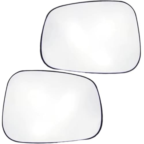 �����ԗp�ʖʋ� Compatible With Suzuki For Swift 2006 2007 2008 2009 2010 2011 2012 2013 2014 2015 2016 ���E�T�C�h�h�A�~���[�K���X�o�b�N�~���[(Pair)